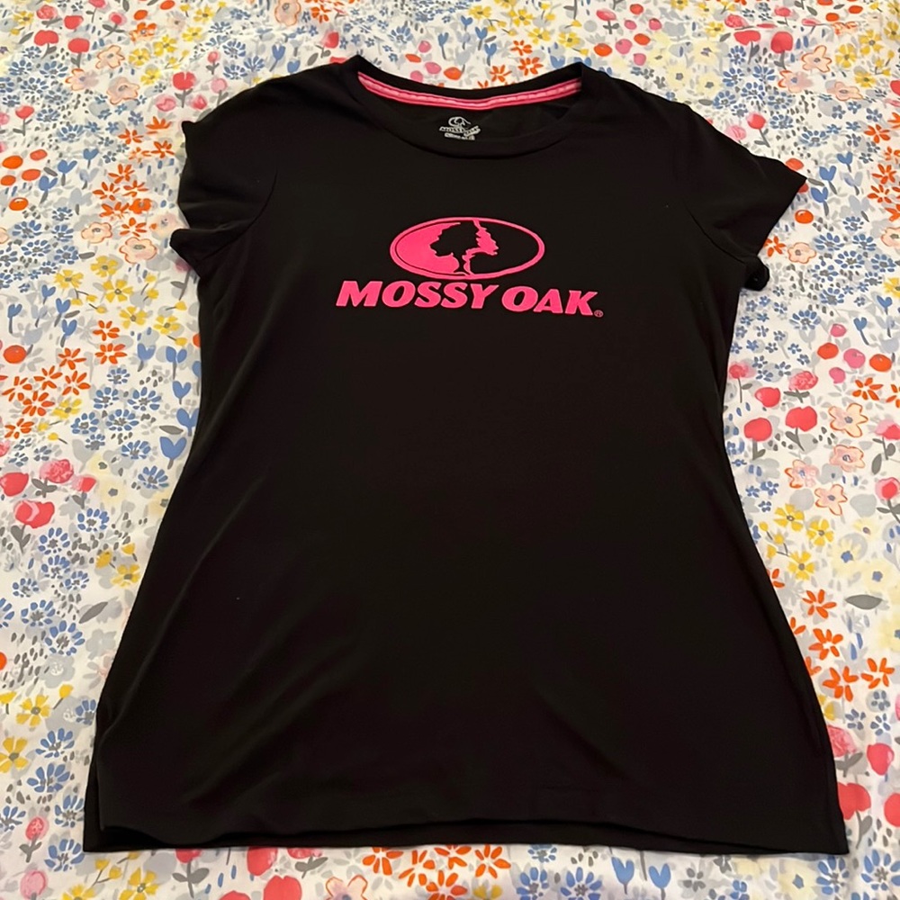 Mossy Oak short sleeve T-shirt
